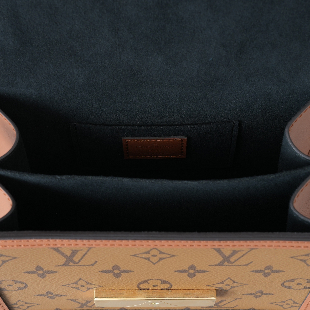 LOUIS VUITTON(USED)루이비통 M45959 모노그램 미니 도핀